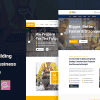 Eteon – Construction and Building HTML5 Template