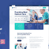 Medcity – Health & Medical HTML5 Template