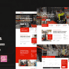 Equita – Logistics Cargo HTML Template