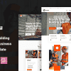 Amarou – Construction and Building HTML5 Template