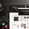 Charite – Non-Profit Charity HTML Template