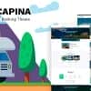 Aucapina – Motorhome & RV Rentals WordPress Theme