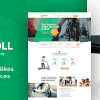 Renroll – Scooter & Bike Rentals WordPress Theme
