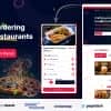 Reservq – Online Food Ordering System for Restaurants Laravel Script