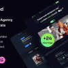 Insoand – IT Startup & SaaS Agency WordPress Theme