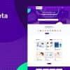 Drketa – Digital Marketplace React Template