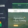 Agrikon – Organic Food & Agriculture WooCommerce Theme
