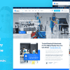 Claniz – Cleaning Services WordPress Theme