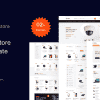 Radios – Electronics eCommerce HTML Template