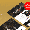 Babette – Restaurant & Cafe HTML5 Template