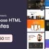 NetBizz – Business and Corporate Multipurpose HTML Template