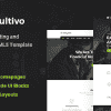 Consultivo – Business Consulting and Investments HTML5 Template
