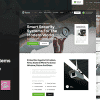 Sekure – CCTV and Security Systems HTML5 Template