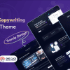 Aai – AI Writer & AI Copywriting Landing Page Theme