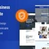 BXSCO – Business Multipurpose PSD Template
