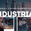 Endustry | Industrial & Factory WordPress Theme