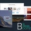 BIG Border – Multi-purpose Portfolio Template