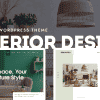 Renovatio | Interior Design WordPress Theme