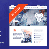 Provetta – Laboratory & Science Research WordPress Theme