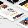 Martian | Photography & Studio Purpose WordPress Theme