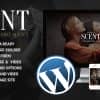 Scent – Model Agency WordPress Theme