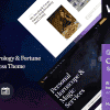 Prophet – Horoscope,Astrology & Fortune Telling WordPress Theme