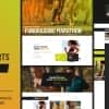 Redy | Marathon & Running Sports WordPress Theme