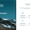 One – The Creative Multipurpose Portfolio theme