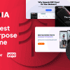 Sequoia | Elementor Landing Page WordPress Theme