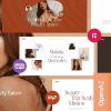 Spice – Beauty & Hair Salon WordPress Theme