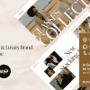 Splendour – Jewelry & Watches WordPress Theme