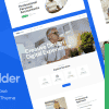 Stakeholder – Business WordPress Theme