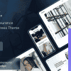 Surety – Finance Insurance Accountant WordPress Theme