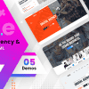 TAELED- Creative Agency HTML Template