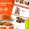 Takeout – Cafe & Fast Food WordPress Theme