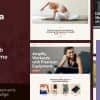 Tantra | Yoga Studio and Fitness Club WordPress Theme