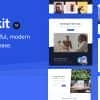 Landkit – Multipurpose Business WordPress Theme