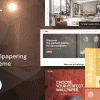 Tint – Renovation, Painting & Wallpapering WordPress Theme