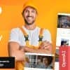 Towny – Handyman, Cleaning & Caregiving Services WordPress Theme