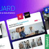 Vanguard – Consulting & Insurance WordPress Theme