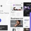 Variety — Multipage Business & Consulting WordPress Theme