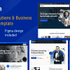 Vatech – Technology Solutions & Business NextJS React Template