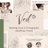 Veil – Wedding & Photographer WordPress Theme