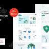 Vicodin – Pharmacy Medical Healthcare eCommerce Store Bootstrap Template