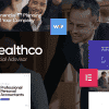 WealthCo | Business & Financial Consulting WordPress Theme