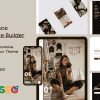 Wixi – Personal Portfolio WordPress Theme