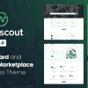 WorkScout – Job Board & Freelance Marketplace WordPress Theme