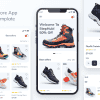 StepHub – Shoes Store & eCommerce React Mobile App | PWA