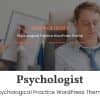 Psychologist – Psychological Practice WP Theme