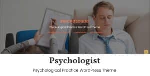 Psychologist – Psychological Practice WP Theme